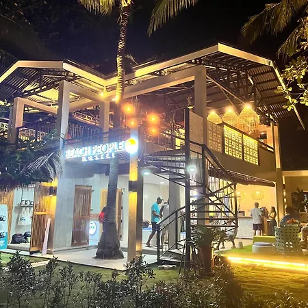 Beach People Hostel Bantayan Island