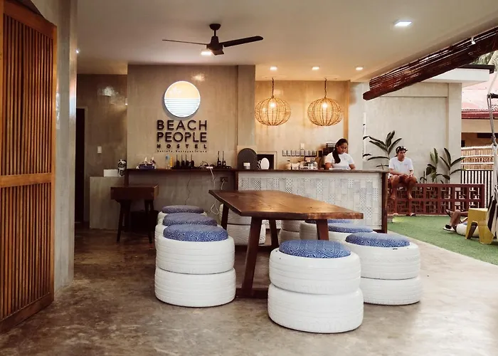 Hostel People Bantayan Island *