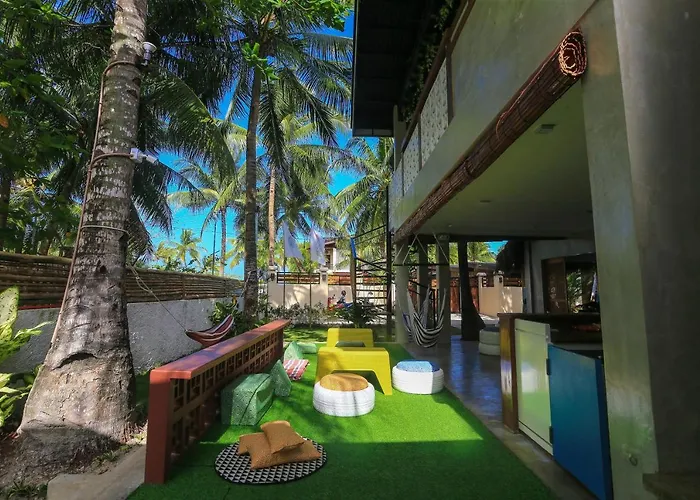 People Bantayan Island Auberge de jeunesse *