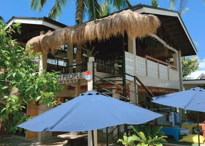 People Bantayan Island Ocoy