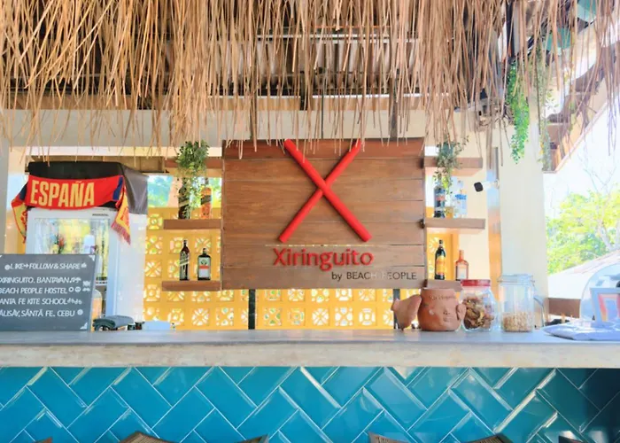 People Bantayan Island Hostel *